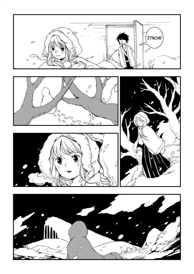 Chika's Forest - Chapter 15