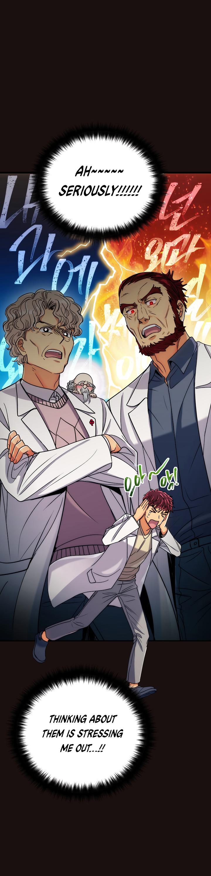 Medical Return - Chapter 58