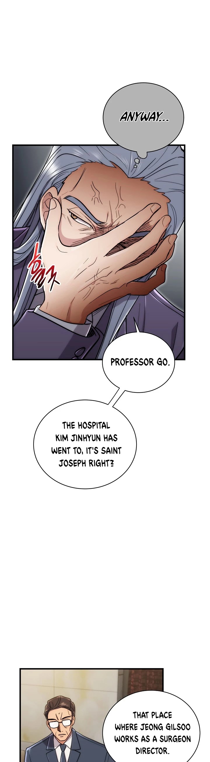 Medical Return - Chapter 107