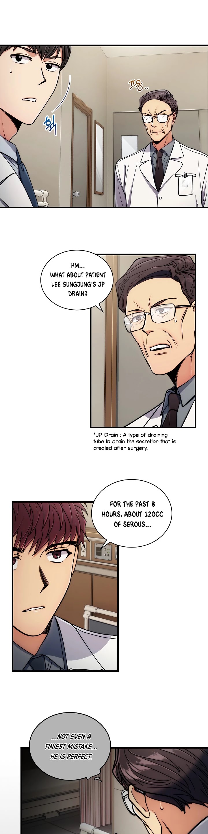 Medical Return - Chapter 66