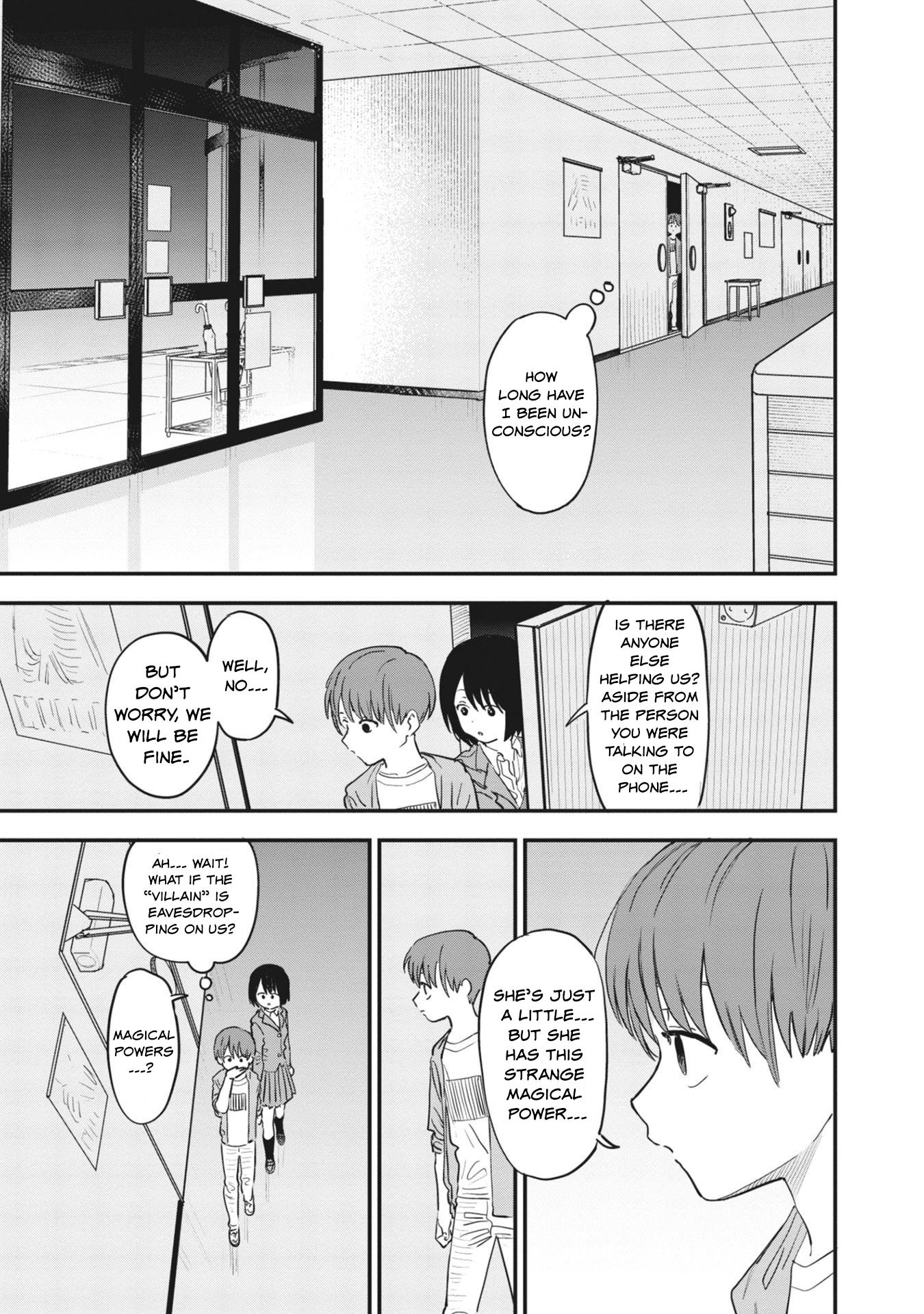 Ochikobore Shoukanshi To Toumei Na Boku - Vol.1 Chapter 4: New Request 2