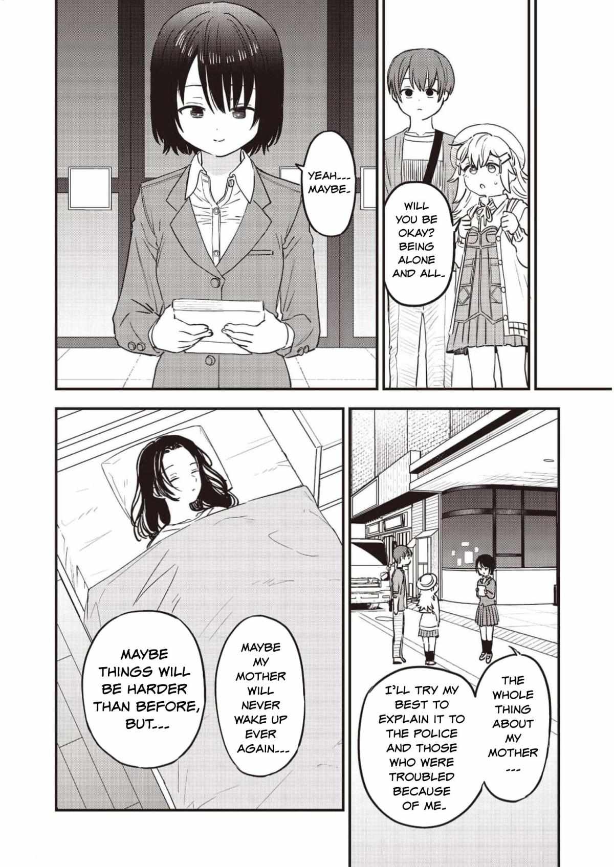 Ochikobore Shoukanshi To Toumei Na Boku - Chapter 5