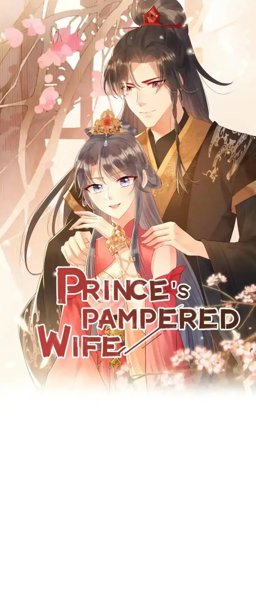 Prince’s Pampered Wife - Chapter 106.5