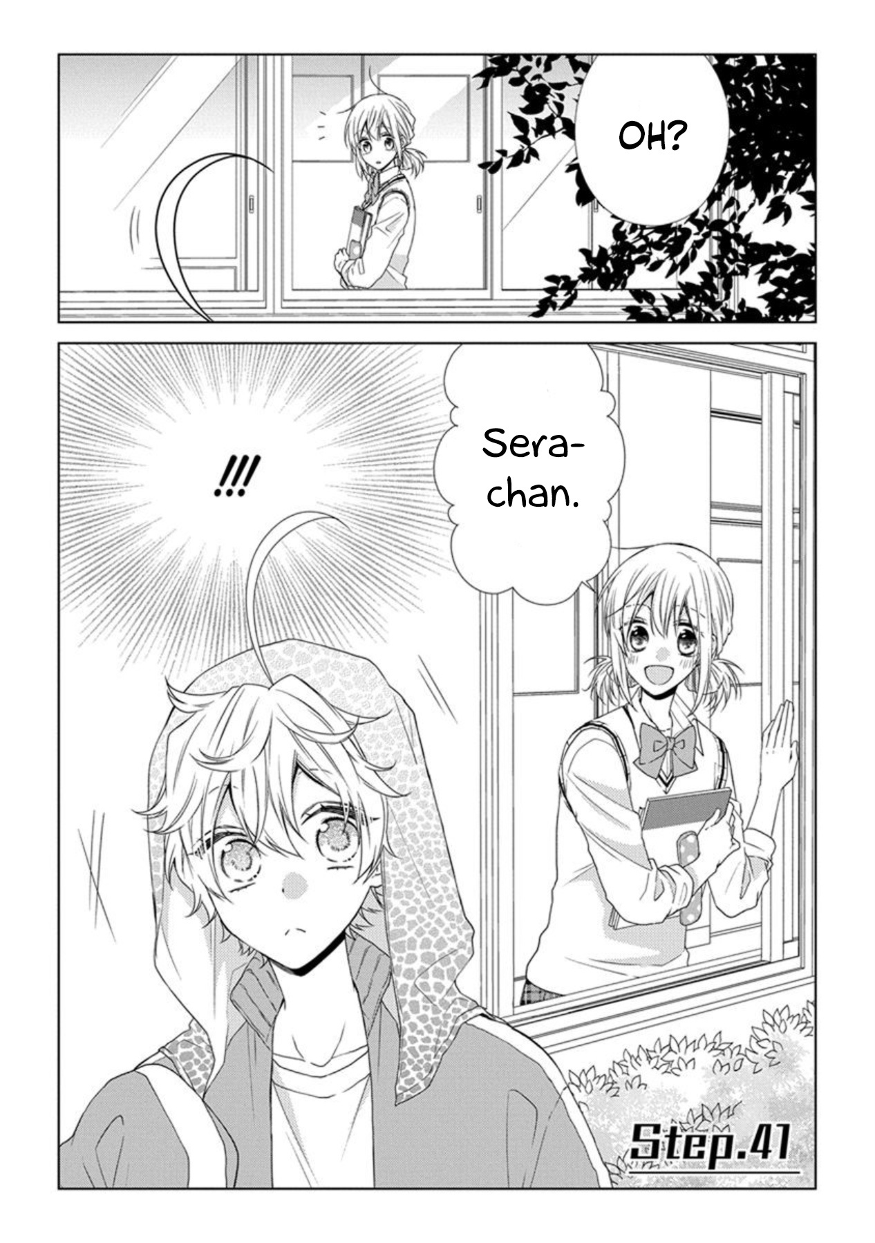 I'll Start Being A Feminine Boy - Chapter 41: Step 41