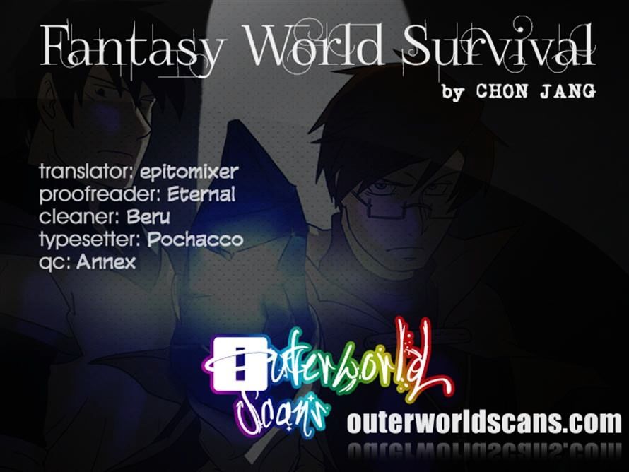 Fantasy World Survival - Chapter 62