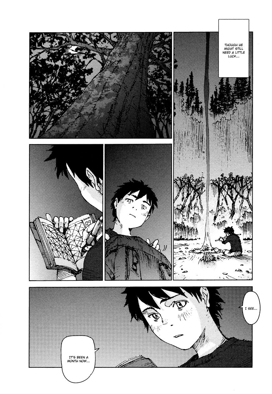 Survival - Shounen S No Kiroku - Chapter 9 : Danger 9