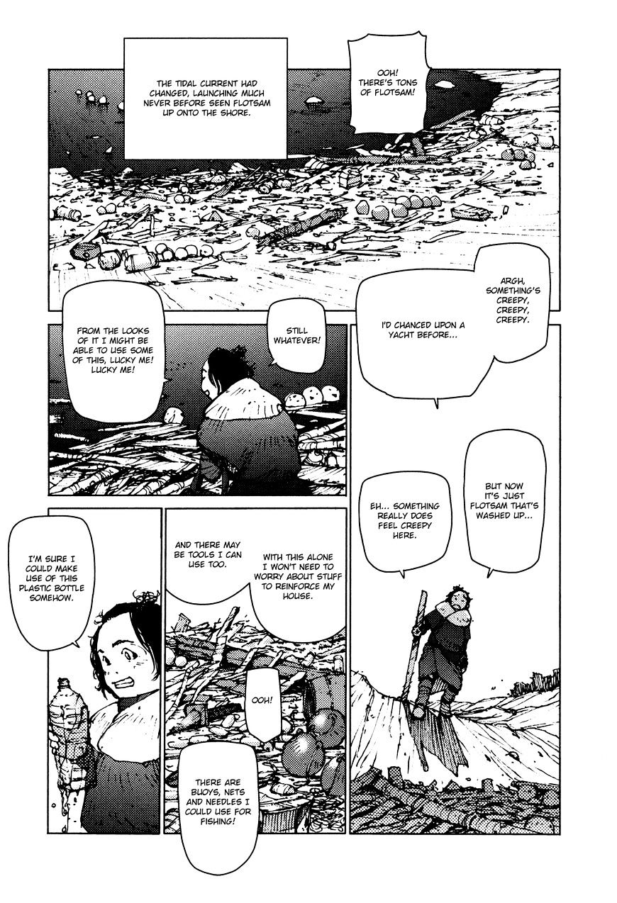 Survival - Shounen S No Kiroku - Chapter 32 : Danger 32