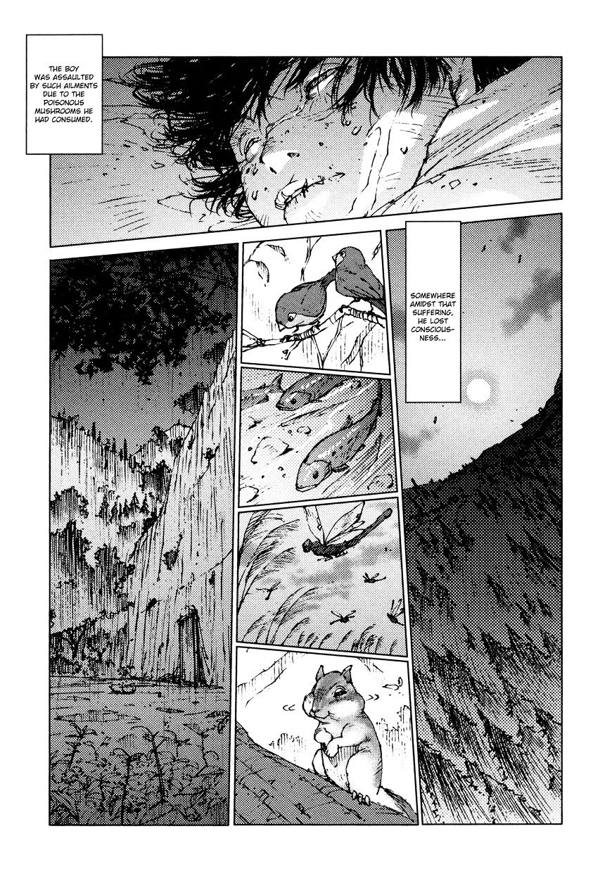 Survival - Shounen S No Kiroku - Chapter 13 : Danger 13