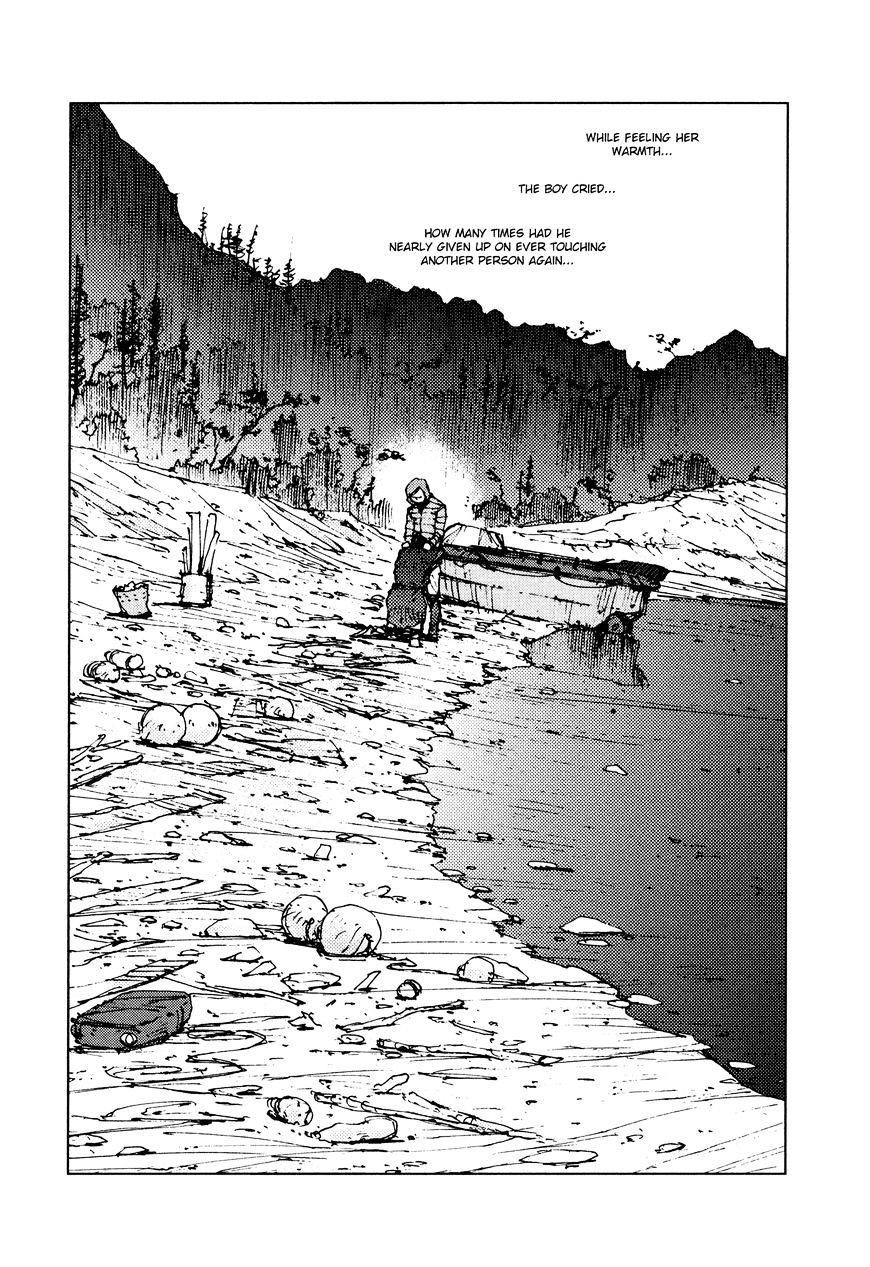 Survival - Shounen S No Kiroku - Chapter 34 : Danger 34