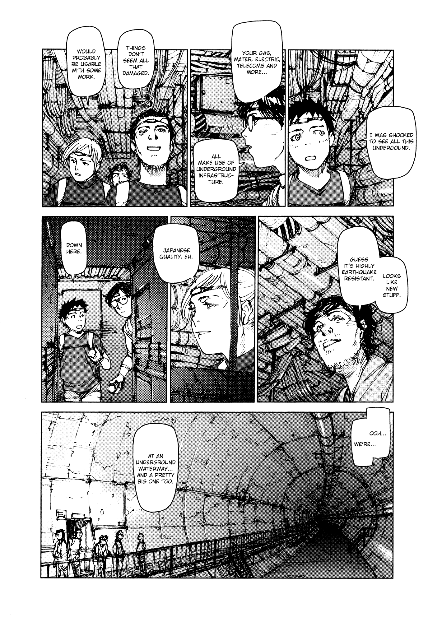 Survival - Shounen S No Kiroku - Vol.5 Chapter 86: Danger 86