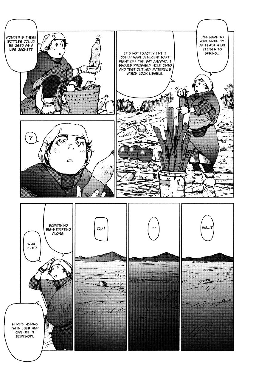 Survival - Shounen S No Kiroku - Chapter 33 : Danger 33