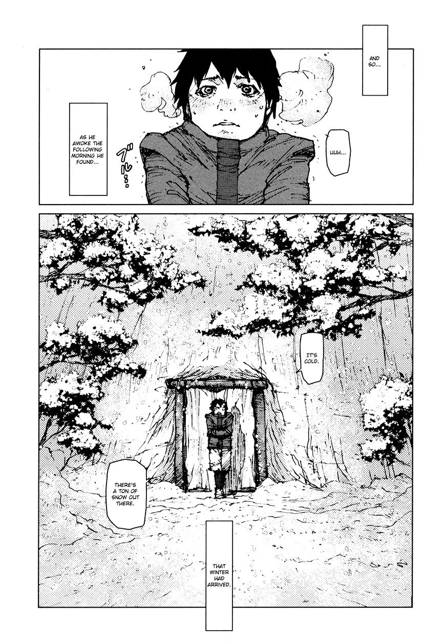 Survival - Shounen S No Kiroku - Chapter 14 : Danger 14