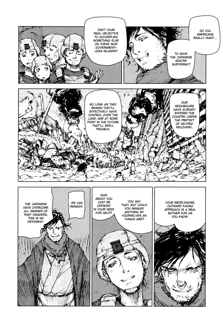 Survival - Shounen S No Kiroku - Chapter 69