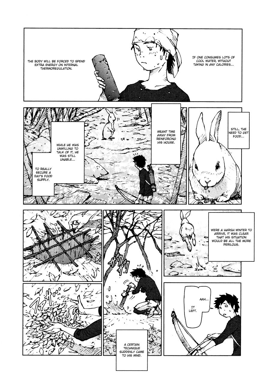 Survival - Shounen S No Kiroku - Chapter 11 : Danger 11