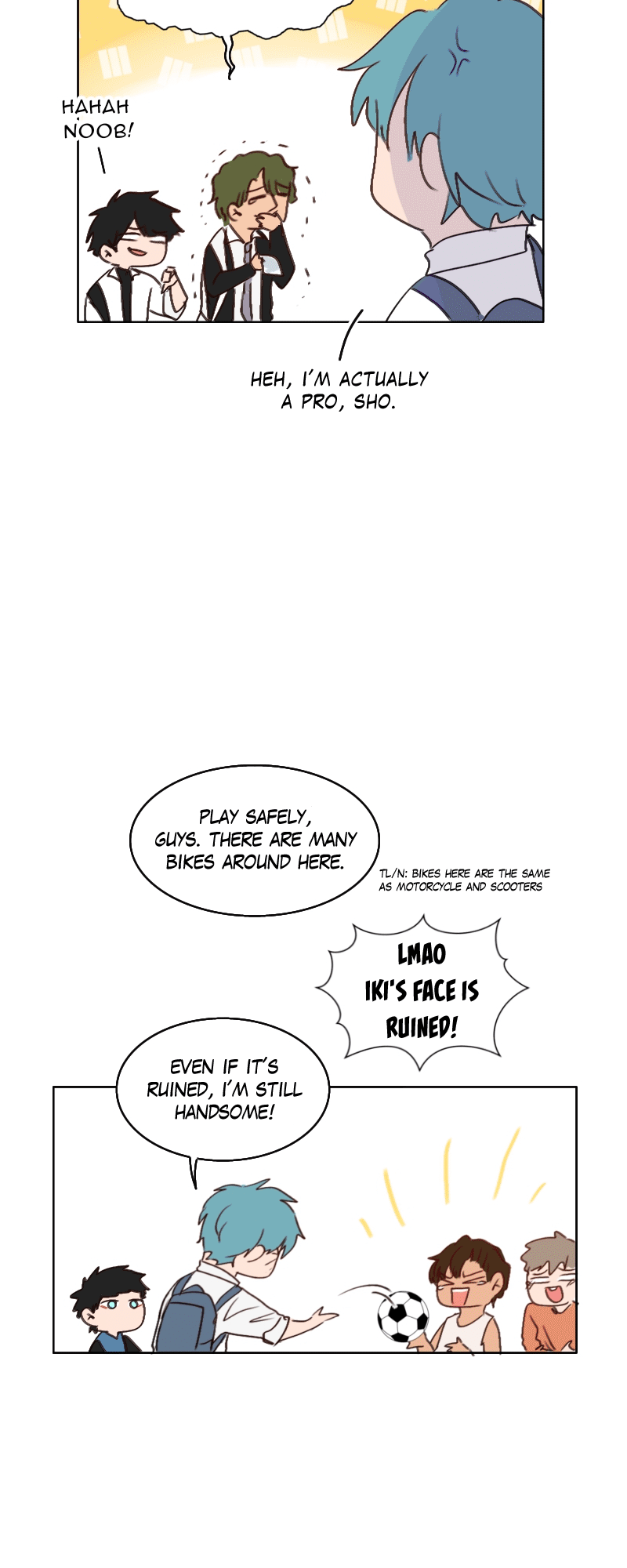 Wee!!! - Chapter 93