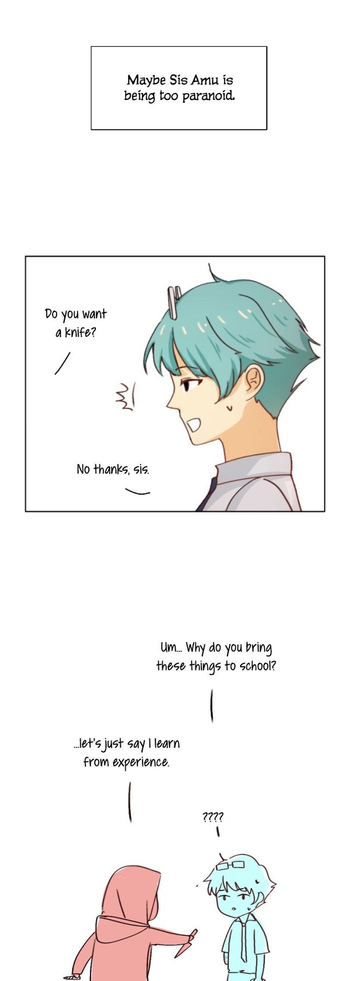 Wee!!! - Chapter 30