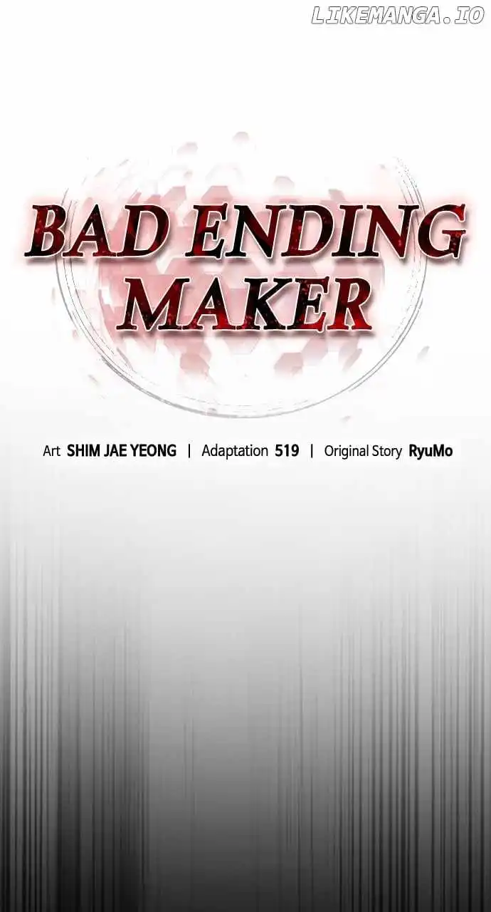 Bad Ending Maker - Chapter 41