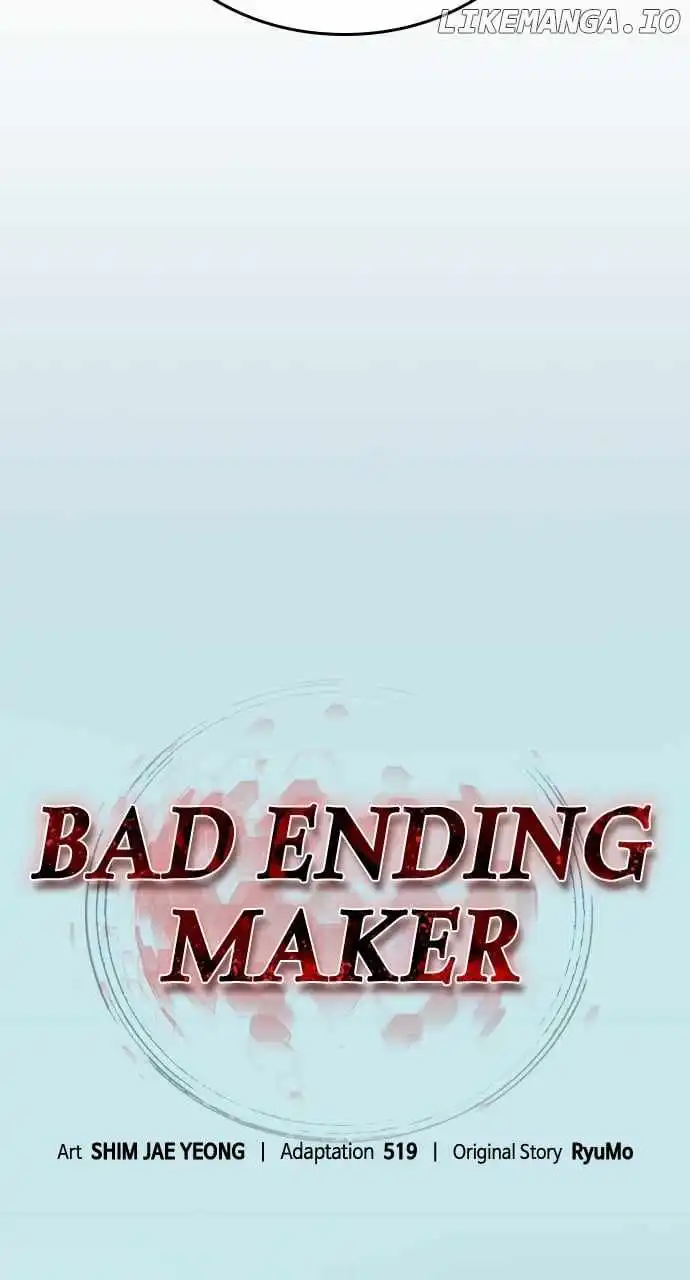 Bad Ending Maker - Chapter 36