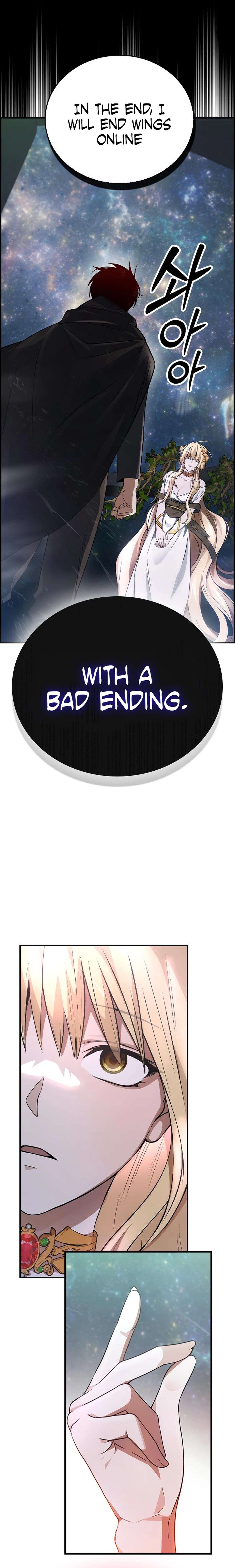 Bad Ending Maker - Chapter 11