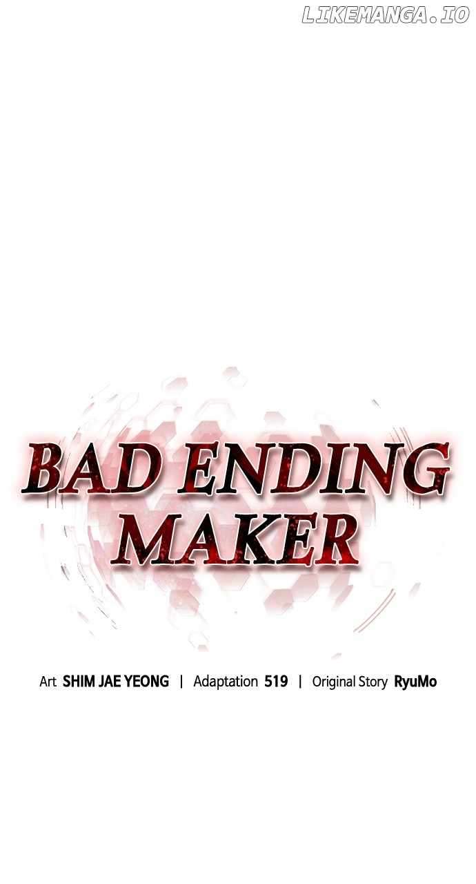 Bad Ending Maker - Chapter 55