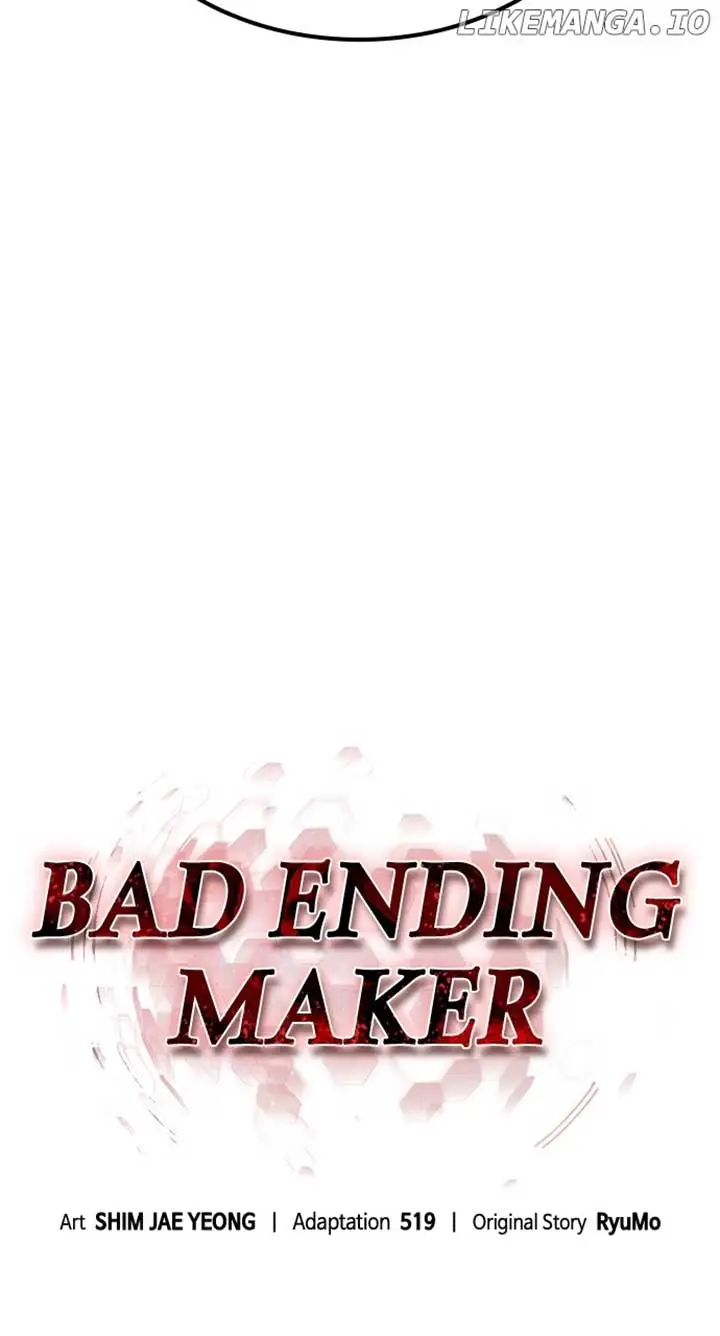 Bad Ending Maker - Chapter 57