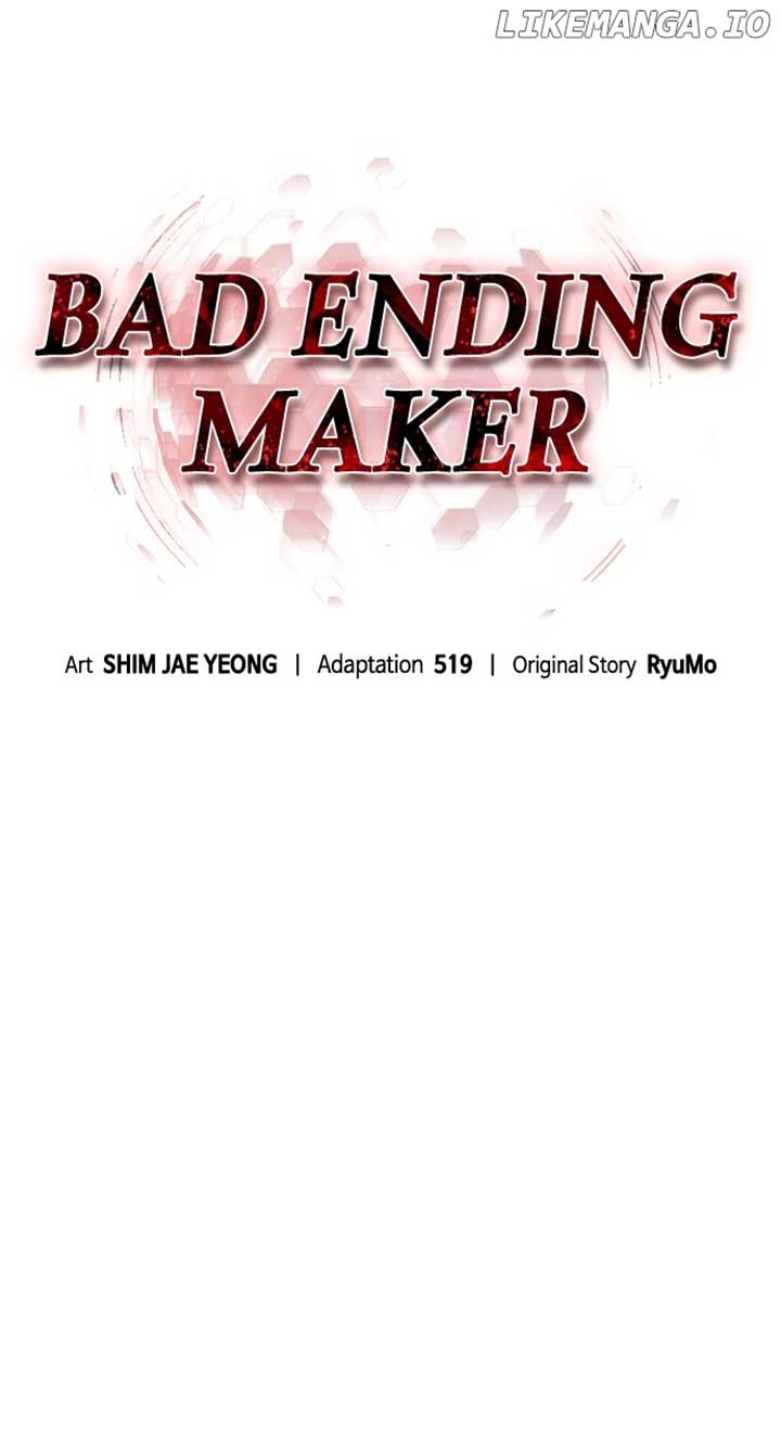 Bad Ending Maker - Chapter 61