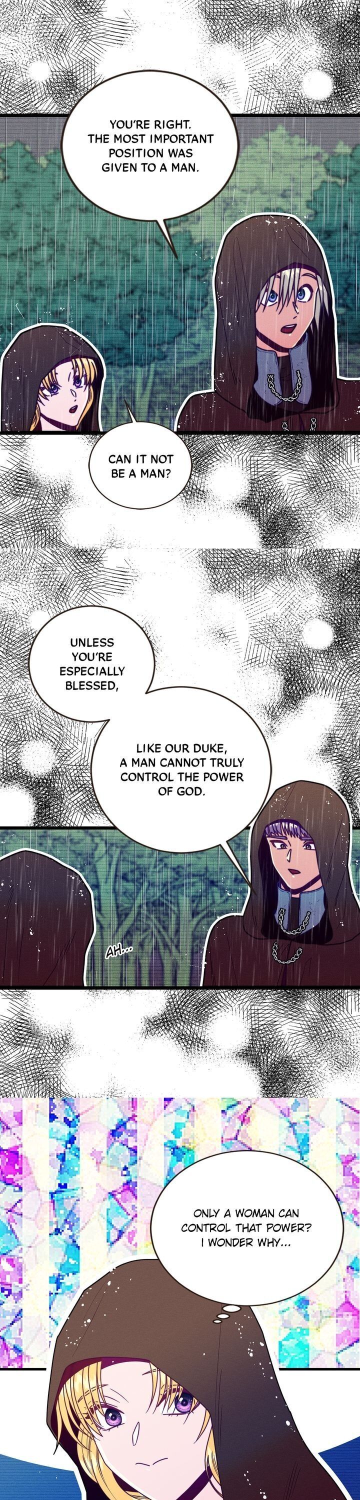 God Bless You - Chapter 50