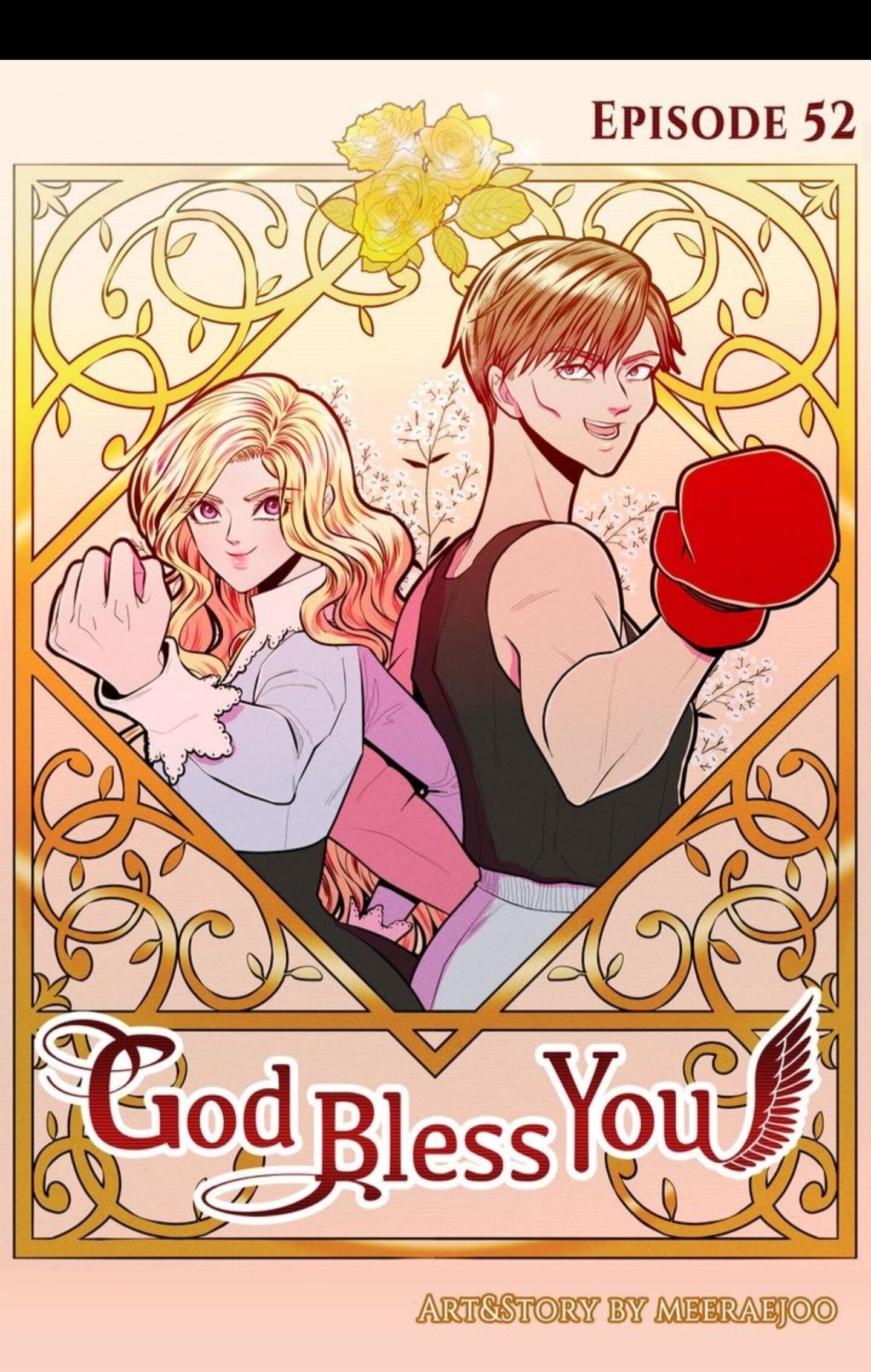 God Bless You - Chapter 52