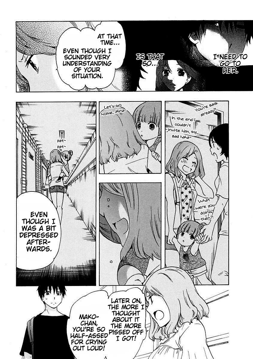 Chuusotsu Roudousha Kara Hajimeru Koukou Seikatsu Roudousha - Chapter 10