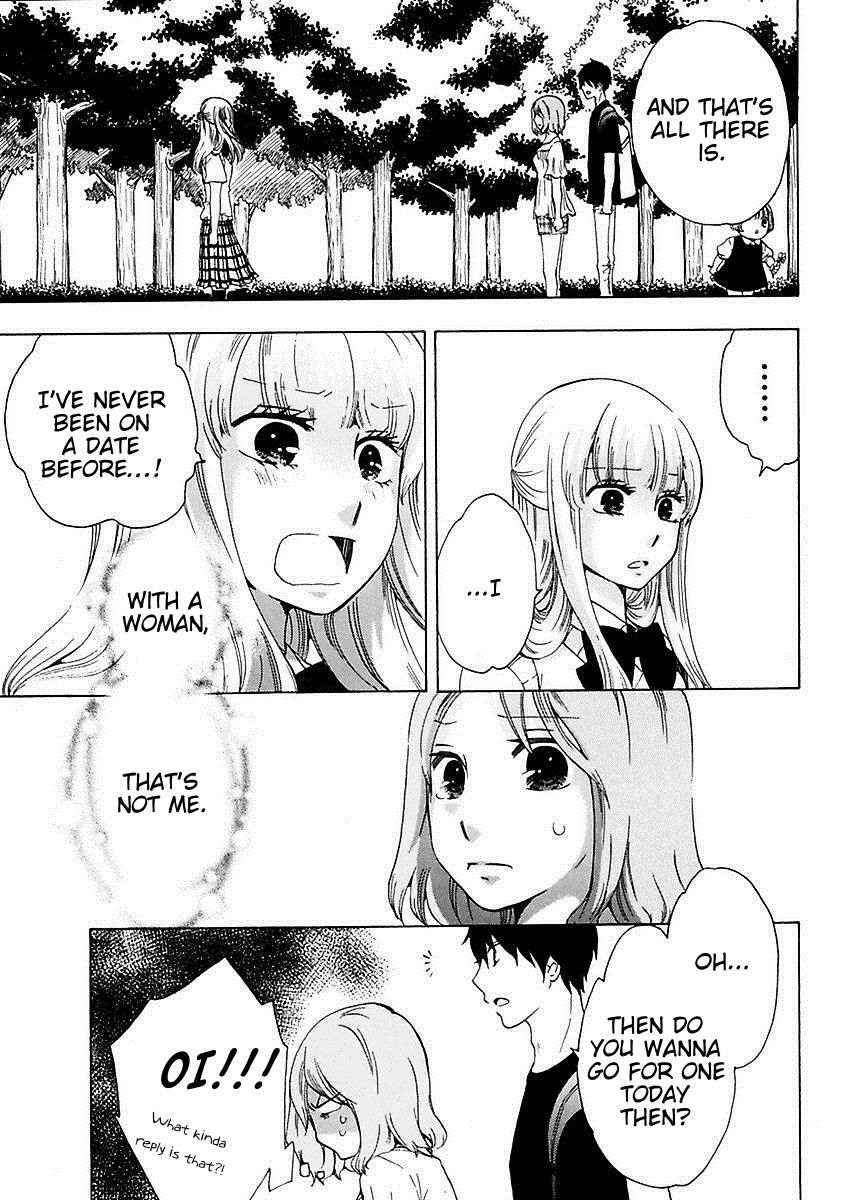 Chuusotsu Roudousha Kara Hajimeru Koukou Seikatsu Roudousha - Chapter 10