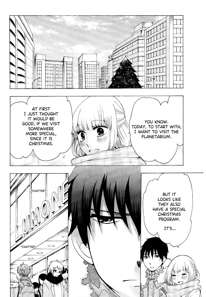 Chuusotsu Roudousha Kara Hajimeru Koukou Seikatsu Roudousha - Chapter 20