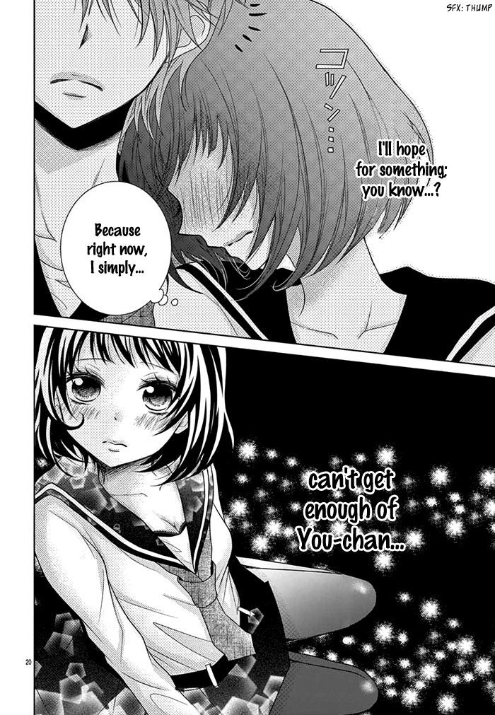 Sweet Bitter Room - Vol.1 Chapter 3: Kono Kekkon Ni Wa "Suki" Ga Nai