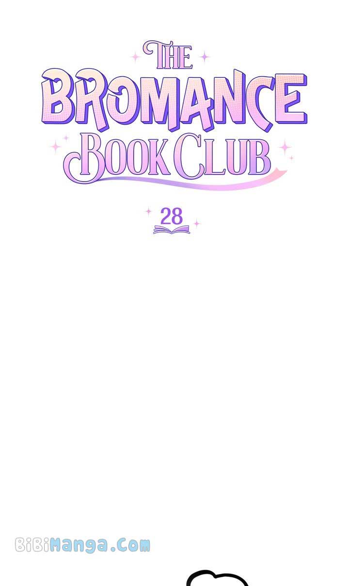 The Bromance Book Club - Chapter 28