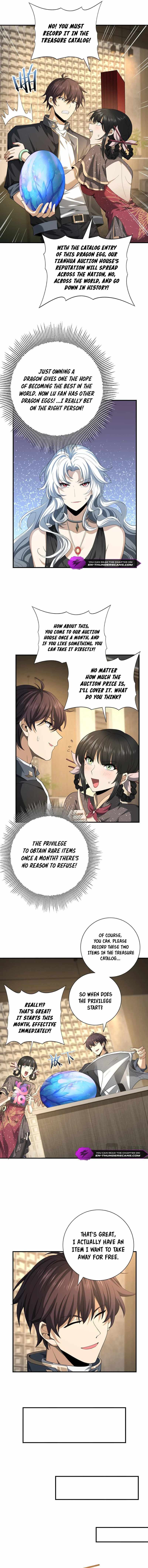 Worthless Profession: Dragon Tamer - Chapter 44