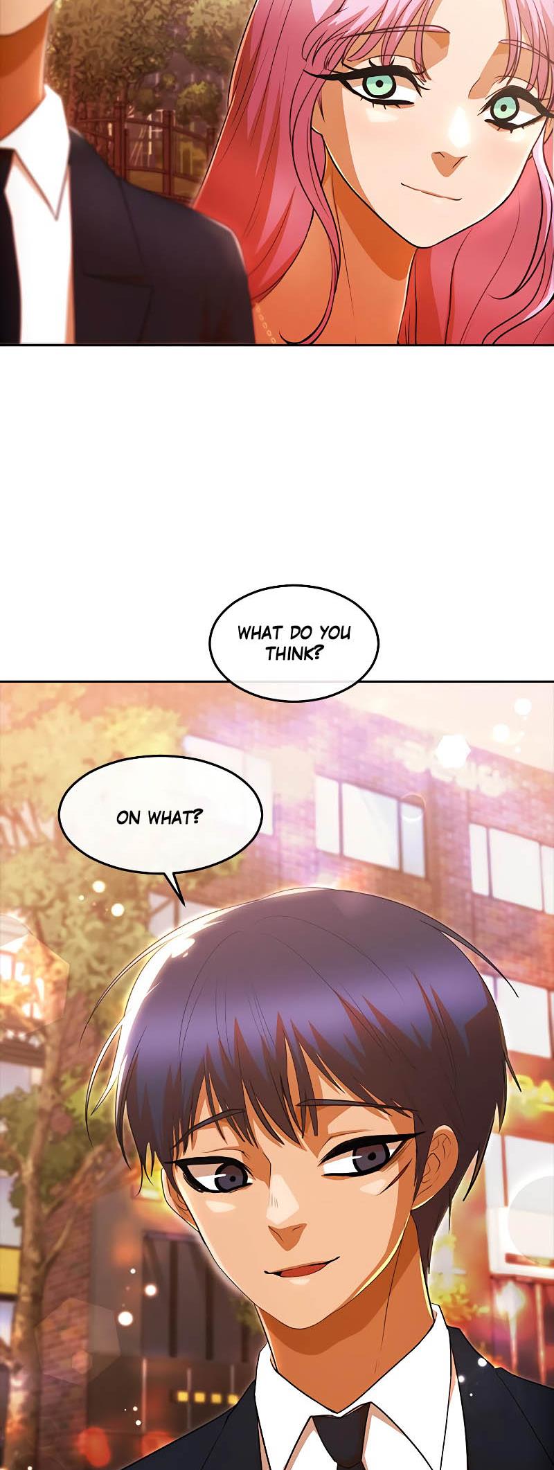 The Girl From Random Chatting! - Chapter 321