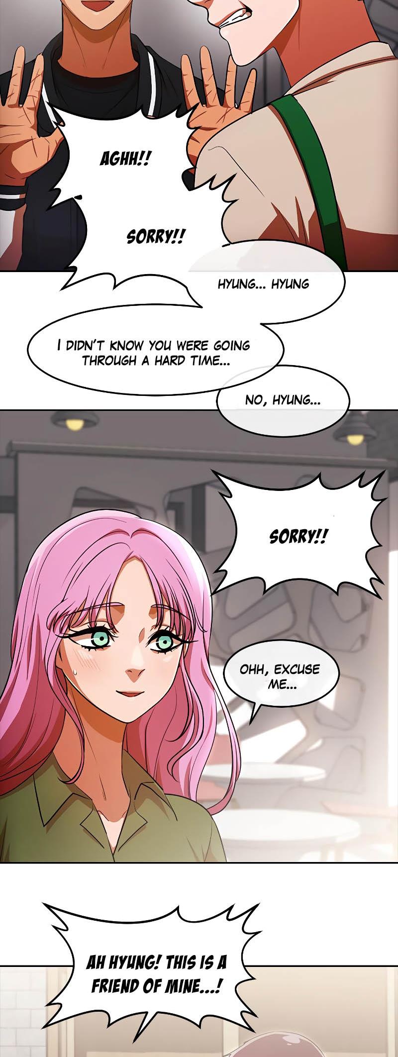 The Girl From Random Chatting! - Chapter 322: Time To Choose