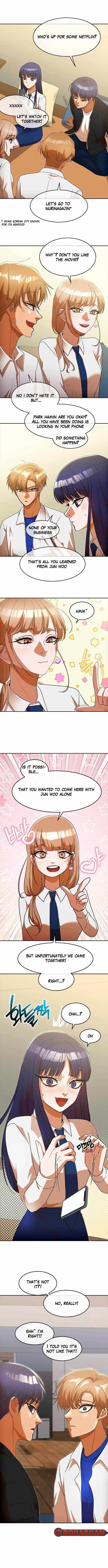 The Girl From Random Chatting! - Chapter 331