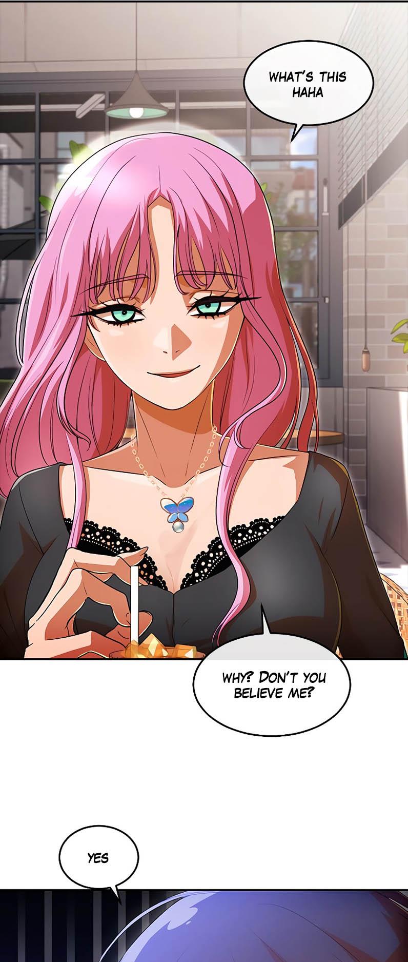 The Girl From Random Chatting! - Chapter 320: Love Means Doing Your Best