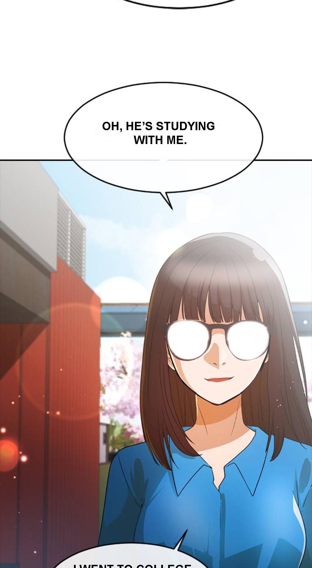 The Girl From Random Chatting! - Chapter 297: Hi, My First Love