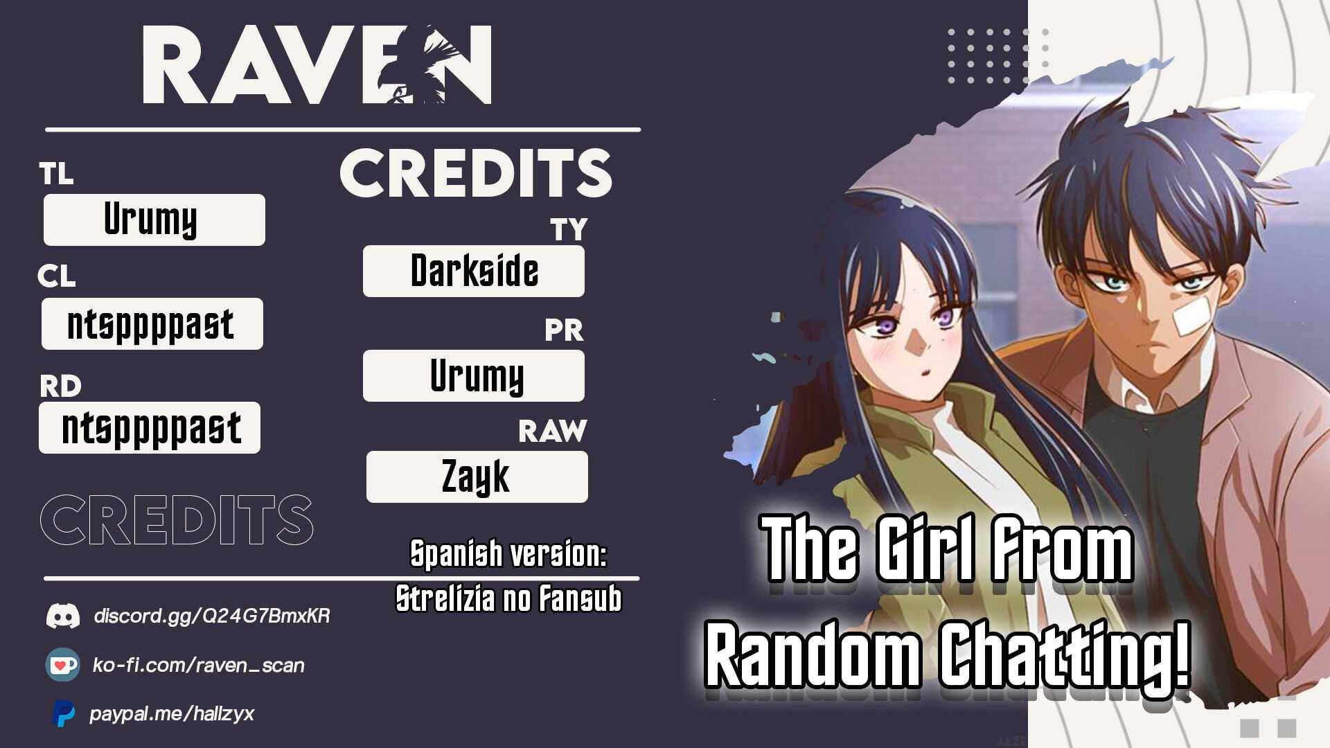 The Girl From Random Chatting! - Chapter 155