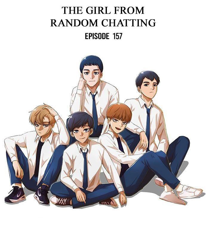 The Girl From Random Chatting! - Chapter 157