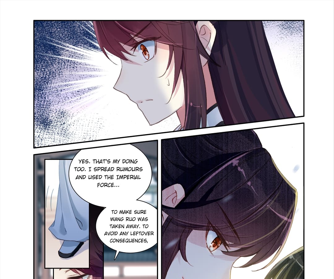 Memoir Of The Golden Hairpin - Chapter 63