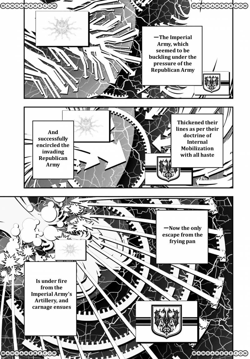 Youjo Senki - Chapter 4