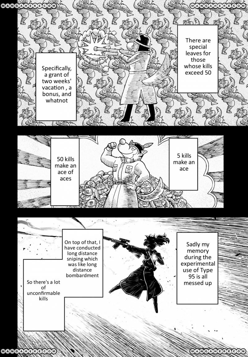 Youjo Senki - Chapter 4