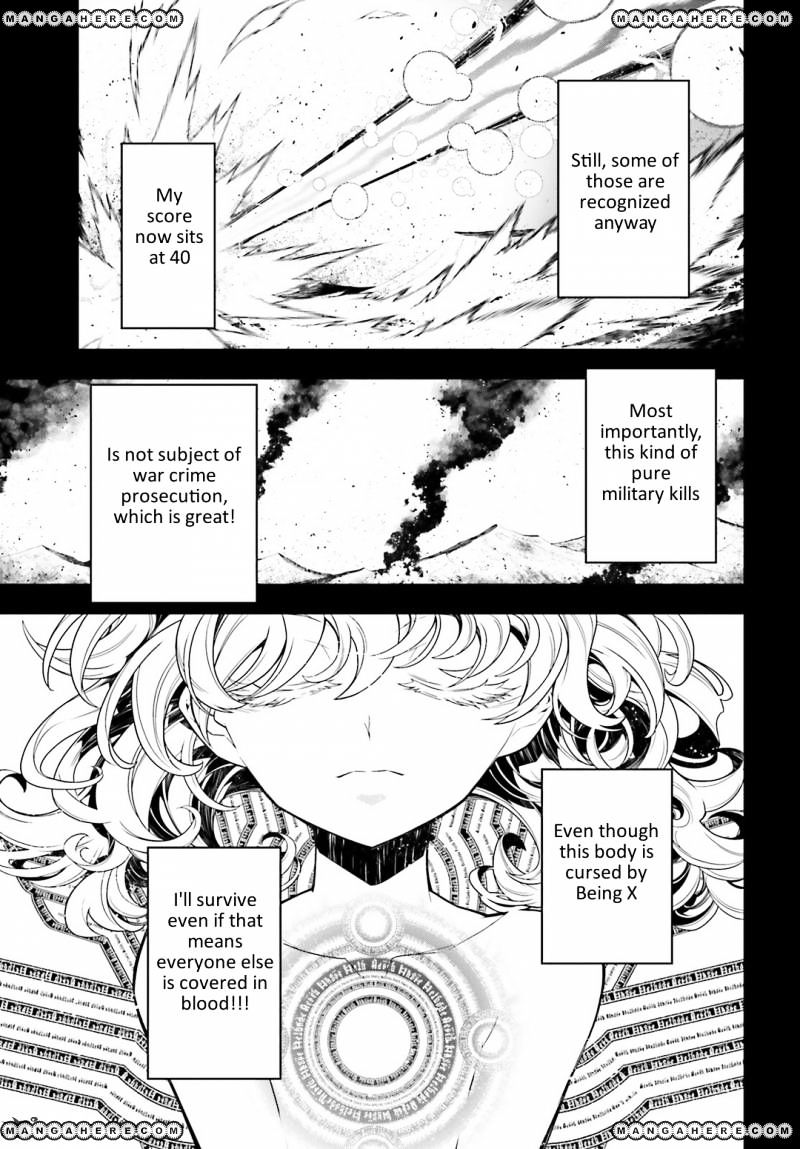 Youjo Senki - Chapter 4