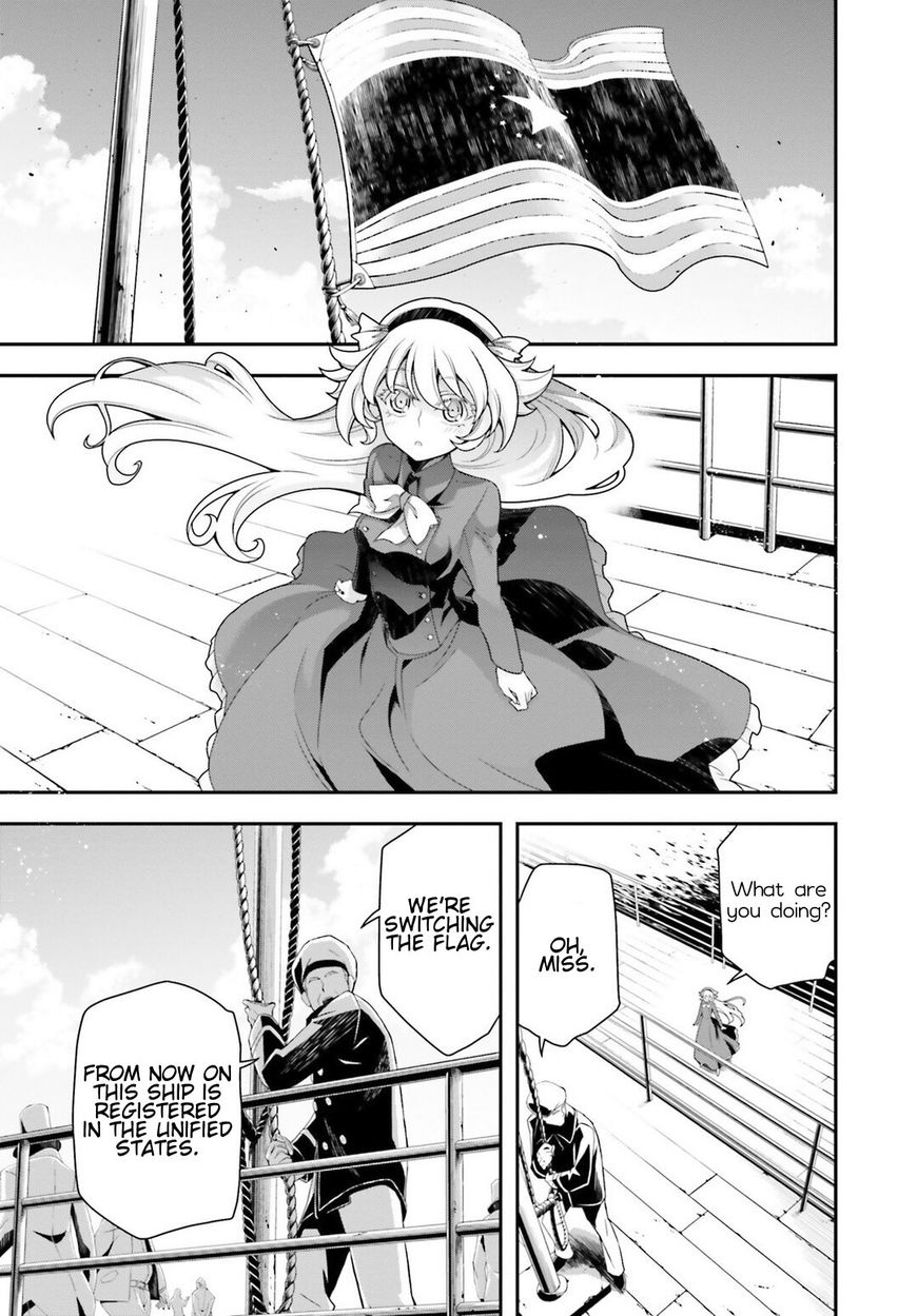 Youjo Senki - Chapter 26