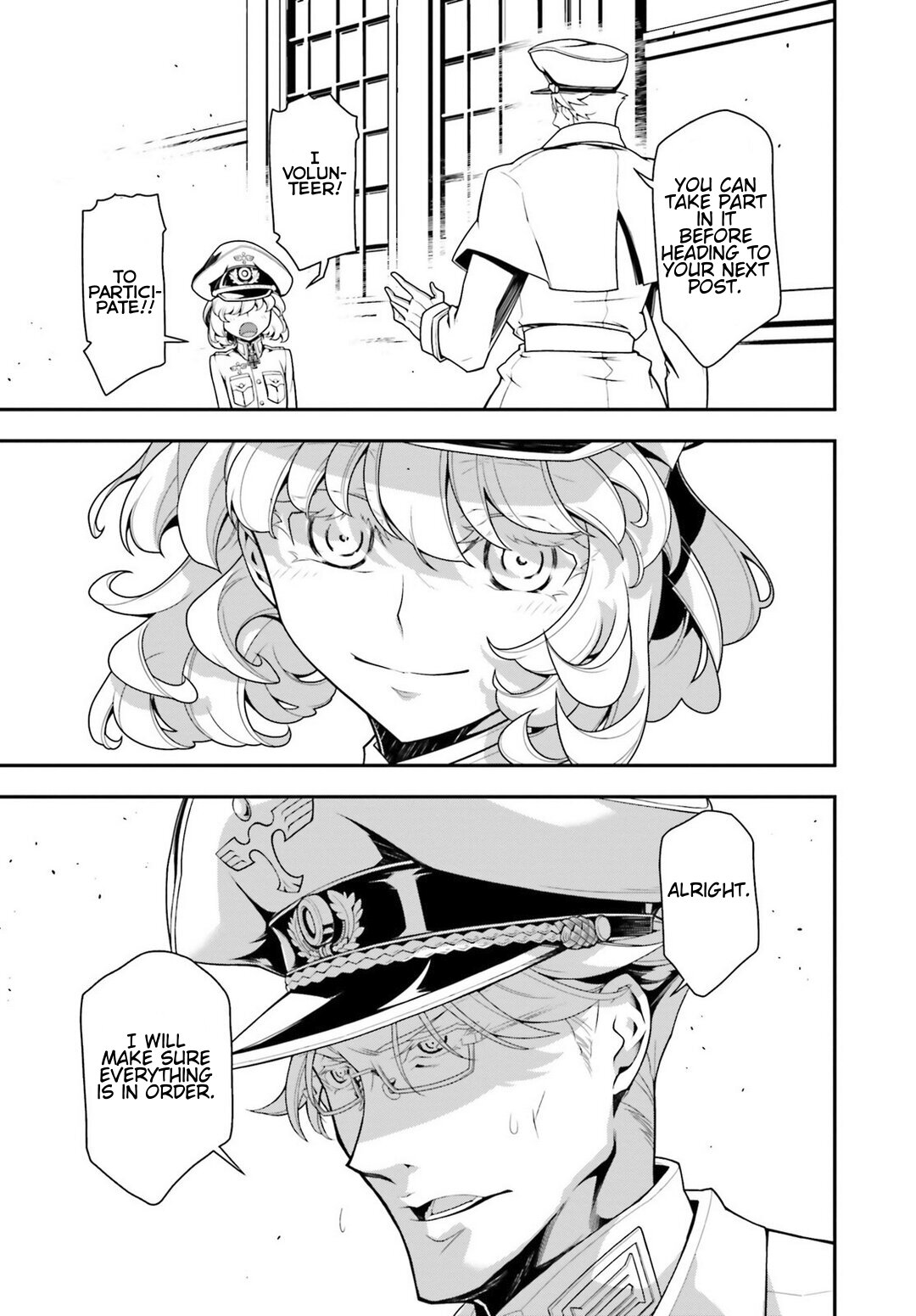 Youjo Senki - Chapter 27