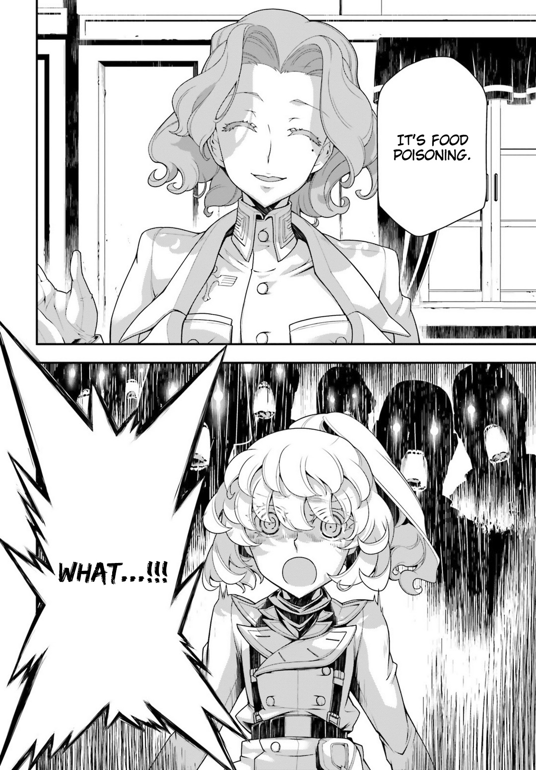 Youjo Senki - Chapter 32: Devil Of The Rhine Iv