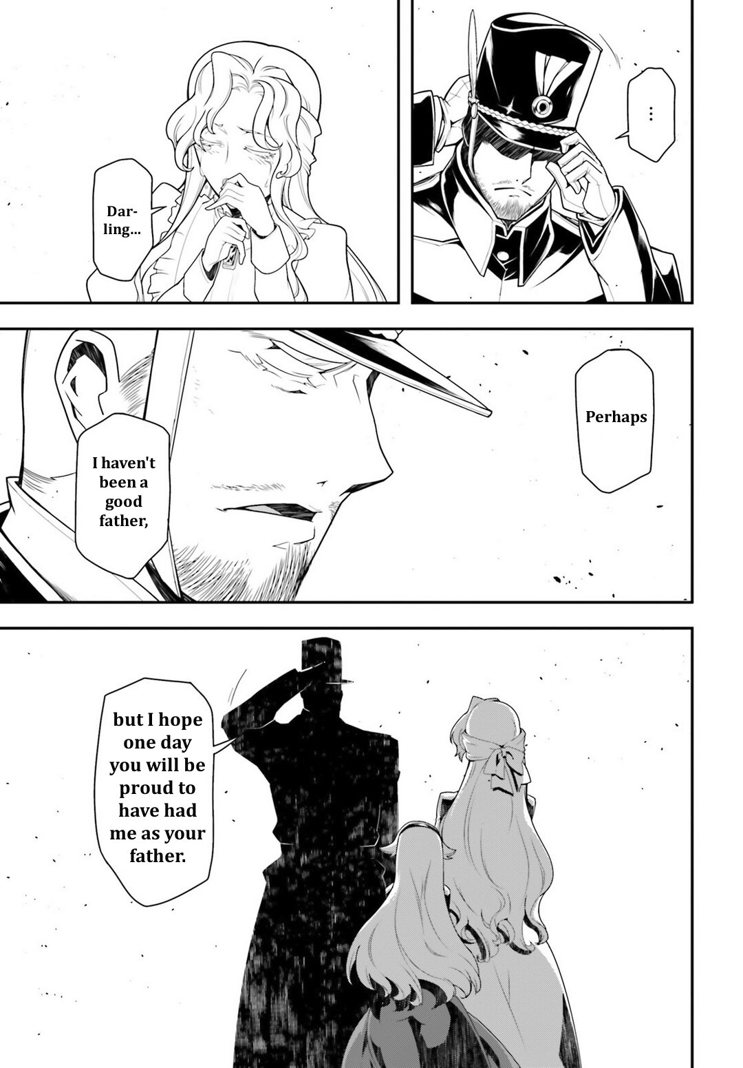 Youjo Senki - Chapter 23