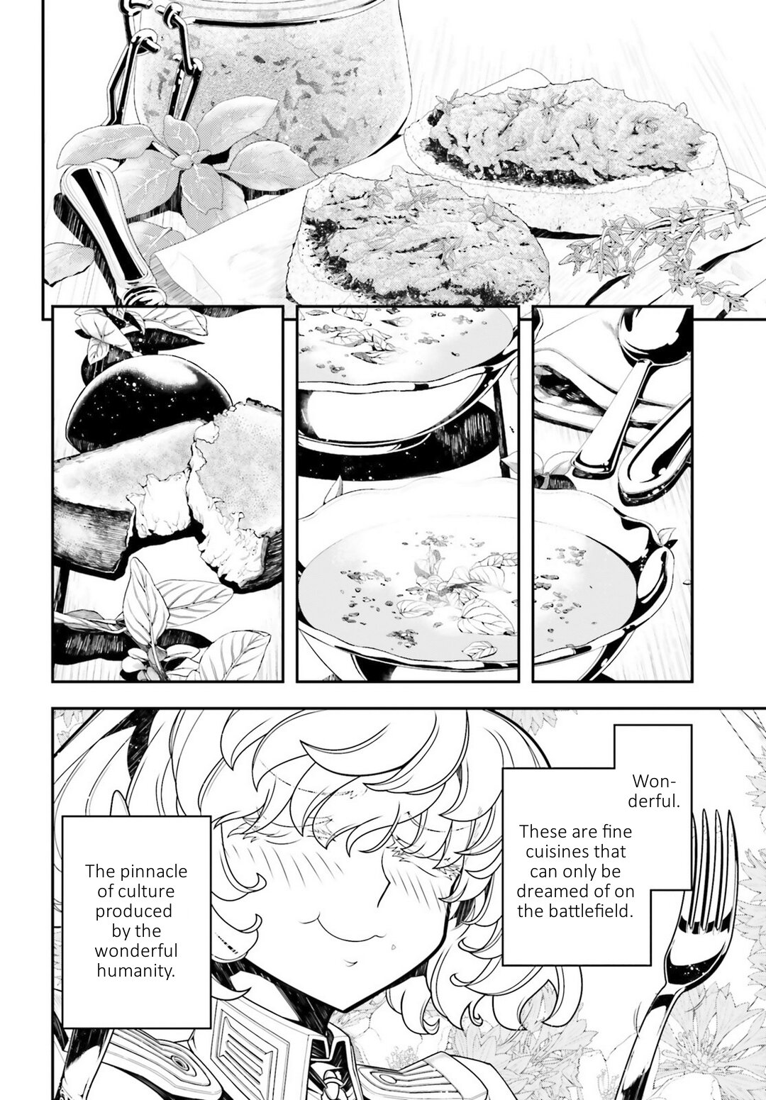 Youjo Senki - Chapter 23